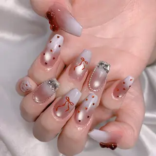 ネイル インフィニティ ネイルサロンのネイルデザイン