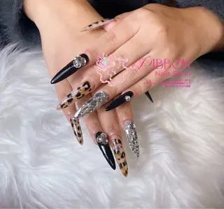 ネイル Ribbonnail salonのネイルデザイン