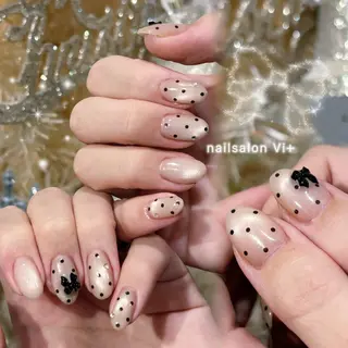 ネイル 𝒦𝐸𝐼𝒩𝒜 錦糸町ネイルのネイルデザイン