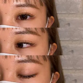 マツエク・マツパ 【美容系メンズ特化】 RYOのヘアスタイル