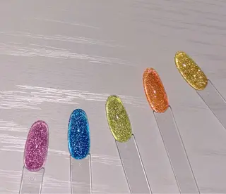 ネイル SUI nail所属・SUI nailのネイルデザイン