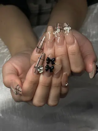 ネイル Rin Rinのネイルデザイン