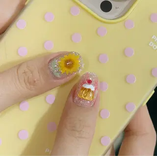 ネイル ✨DozyGlam NailSalonのネイルデザイン