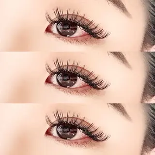 マツエク・マツパ クルミナージュ柏🌼 代表.鈴木のマツエク・マツパデザイン