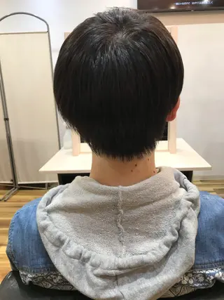 メンズ JUNO HAIR SALON所属・RuCOR. yuriのヘアスタイル