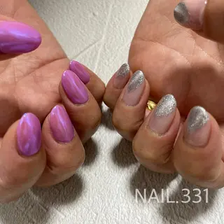 ネイル NAIL.331所属・Nail 331のネイルデザイン