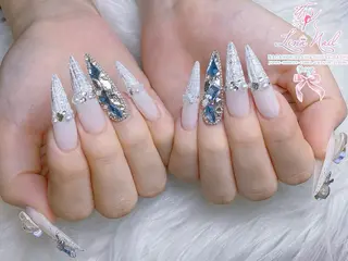 ネイル リナネイル 長堀橋店／東心斎橋店のネイルデザイン