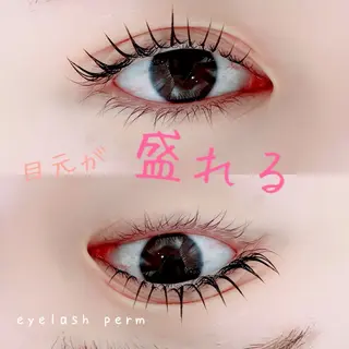 マツエク・マツパ ROMMY.eyelash本厚木所属・中岡 千尋のマツエク・マツパデザイン