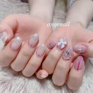 ネイル オーナーネイリスト MAKIのネイルデザイン