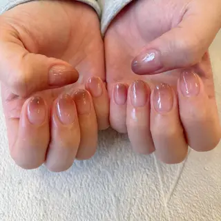 ネイル 佐々木 春香のネイルデザイン