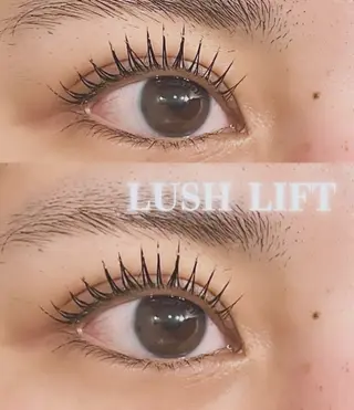 マツエク・マツパ LUANA ☁️MIYAの眉毛・アイブロウイメージ