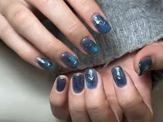 ネイル Eveネイル チップスカルプ専門店のネイルデザイン