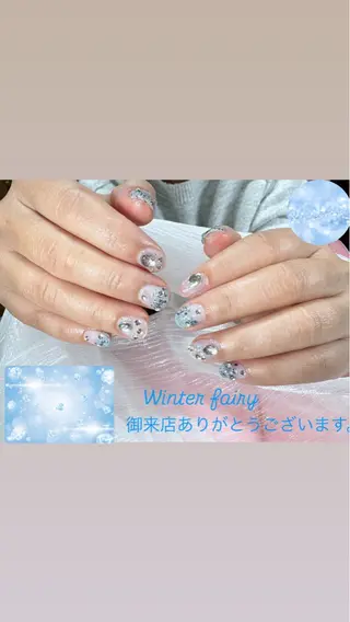 ネイル Thenail1990所属・TheNails 自宅サロンのネイルデザイン