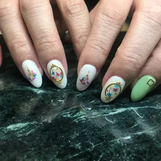 ネイル The  Next...所属・TheNext kitahorieのネイルデザイン