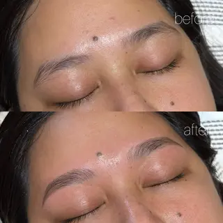 アイブロウ Lassy Yuriの眉毛・アイブロウイメージ