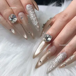 ネイル MIRUS町田店 ♡ maiのネイルデザイン