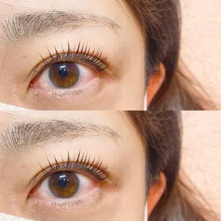 マツエク・マツパ K a N aのマツエク・マツパデザイン