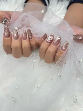 ネイル 山本 麗佳のネイルデザイン