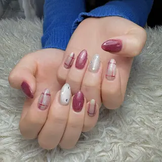 ネイル Nail.108所属・Nail.108 我妻のネイルデザイン