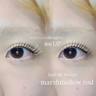 マツエク・マツパ eyeroom mira  恵比寿店所属・akiyama rukaのマツエク・マツパデザイン