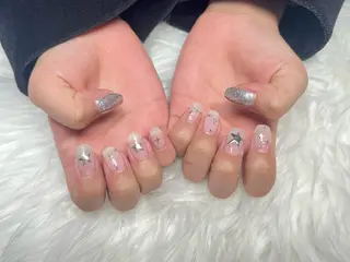 ネイル 山本 麗佳のネイルデザイン