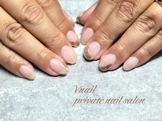 ネイル V. nailのネイルデザイン