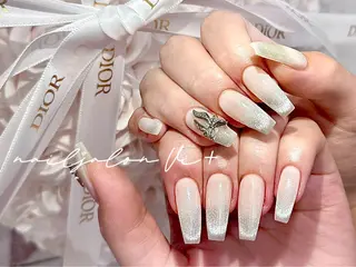 ネイル ✨Nailsalon Vi+✨のネイルデザイン