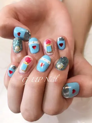 ネイル 田澤 真理子のネイルデザイン