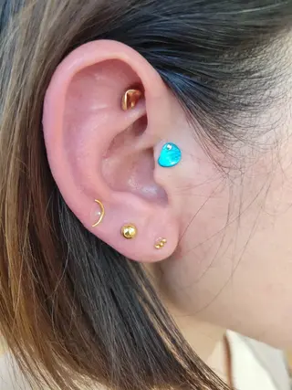 【快眠・視界クリア】 耳から整う心身メンテのエステ・リラクイメージ