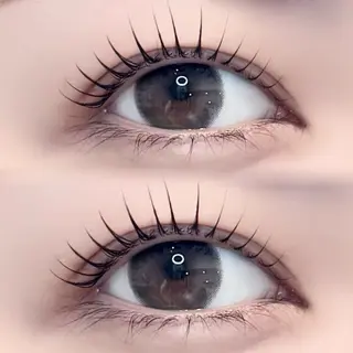 マツエク・マツパ iels三軒茶屋/ ITO RUIのマツエク・マツパデザイン