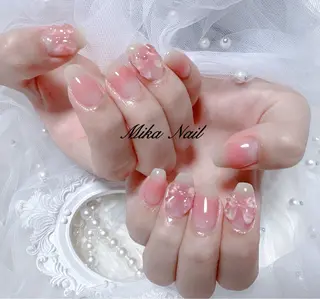ネイル Mika Nailのネイルデザイン