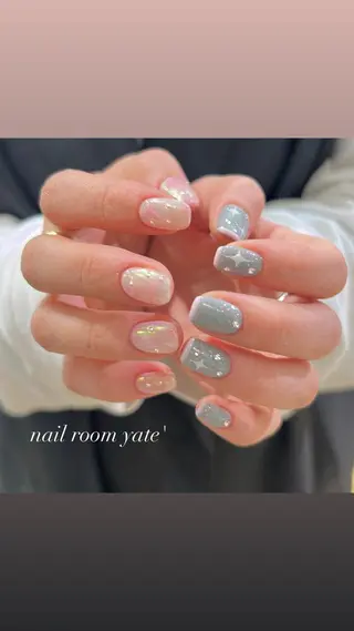 ネイル Nabi nail🦋のネイルデザイン