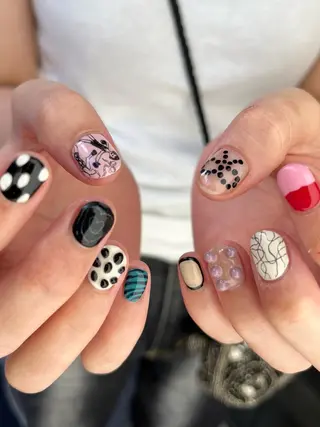 ネイル 吉祥寺/個性派/ kazuha🩰のヘアスタイル