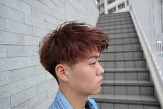 パーマ メンズ 🔥メンズ専門🔥 ✂️加瀬澤駿✂️のヘアスタイル