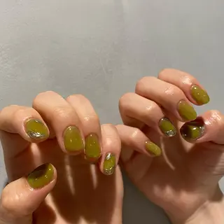 ネイル RINO AMANE nailのネイルデザイン