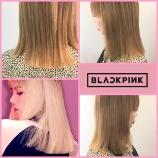 ショート ミディアム セミロング カラー ヘアアレンジ As hair所属・柔らか垢抜けｶﾗｰと ｶｯﾄ🫧ASUKAのヘアスタイル