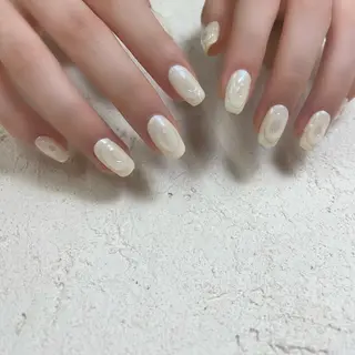 ネイル nail&eyelash nuas所属・nuás* ニュアーズのネイルデザイン