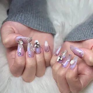 ネイル 原田joieange 心斎橋店のネイルデザイン