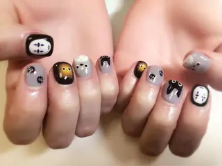 ネイル Nail cottageのネイルデザイン