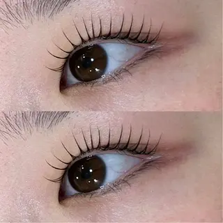 マツエク・マツパ La Bless所属・LaBless 天王寺RINOのヘアスタイル