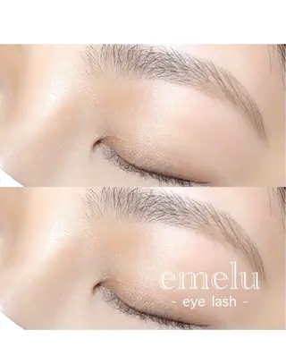 アイブロウ emelu 藤原の眉毛・アイブロウイメージ