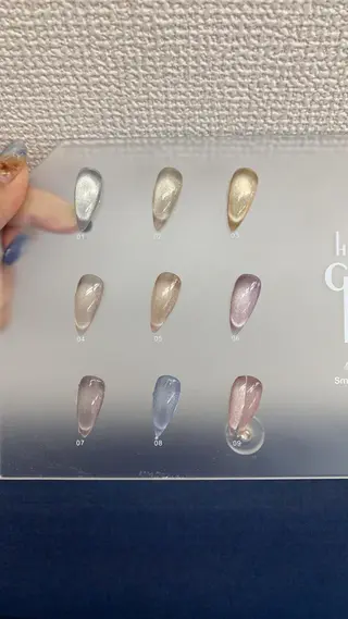 ネイル 💅ネイルサロン ブラン🌈かすみのネイルデザイン