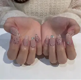 ネイル Chisa Nail Studio所属・チ サのネイルデザイン