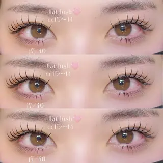 マツエク・マツパ ROCCO eyelistここなのマツエク・マツパデザイン