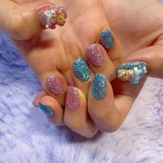 ネイル Ms.I所属・s (Ms.i)のネイルデザイン