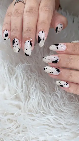 ネイル n o q r m. n a c h iのネイルデザイン