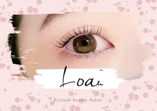 マツエク・マツパ Loa 町田　ヨネクラのマツエク・マツパデザイン