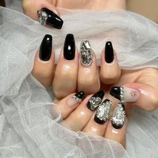 ネイル Cleo🧸伏見店 mikiのネイルデザイン