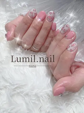 ネイル Lumil.nail所属・Lumil.nail ななのネイルデザイン