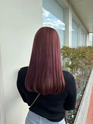 ロング 長尾ゆりの/ボブ/ ベージュ/ハイトーンのヘアスタイル